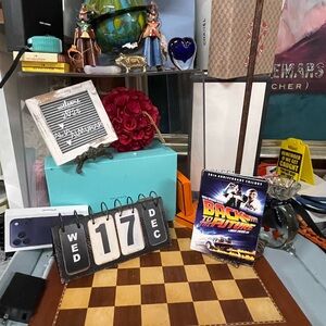 Back to the Future: 25th Anniversary Trilogy home video release, all video